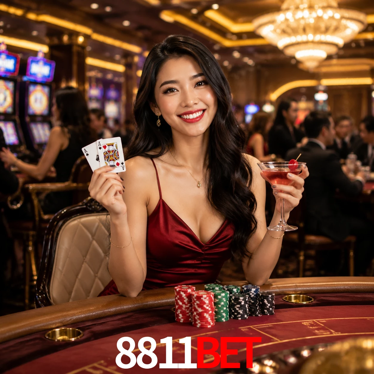 Configurações úteis dentro do app 8811bet